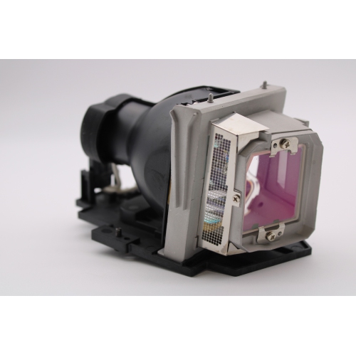 Jaspertronics™ Original Lamp & Housing for the Dell 4230 Projector - 1 Year Warranty