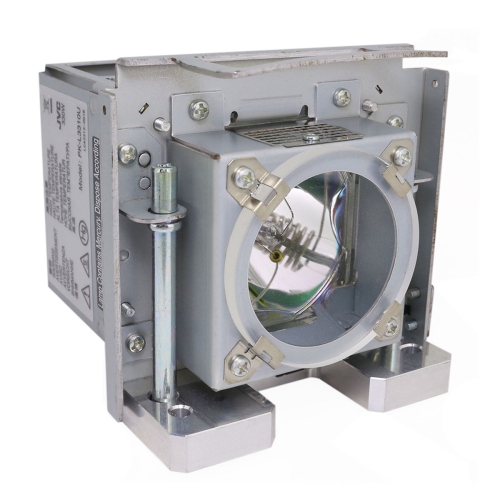 Jaspertronics™ Original Lamp & Housing for the JVC DLA-SH7NLG Projector - 1 Year Warranty