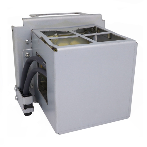 Jaspertronics™ Original Lamp & Housing for the JVC DLA-SH7NLG Projector - 1 Year Warranty