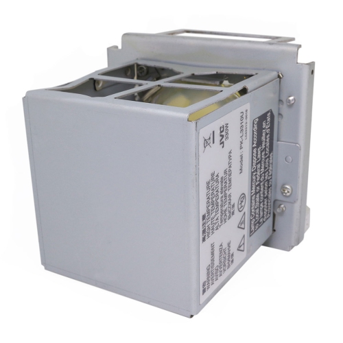 Jaspertronics™ Original Lamp & Housing for the JVC DLA-SH7NLG Projector - 1 Year Warranty