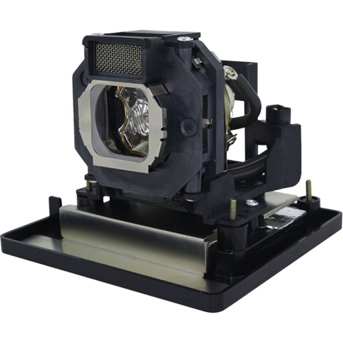 Jaspertronics™ Original Lamp & Housing for the Panasonic PT-AE4000U Projector - 1 Year Warranty