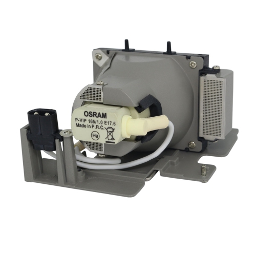 Jaspertronics™ Original Lamp & Housing for the Infocus IN1102 Projector - 1 Year Warranty