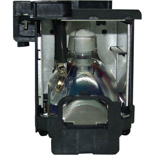 Jaspertronics™ Original NP01LP Lamp & Housing for NEC Projectors - 1 Year Warranty