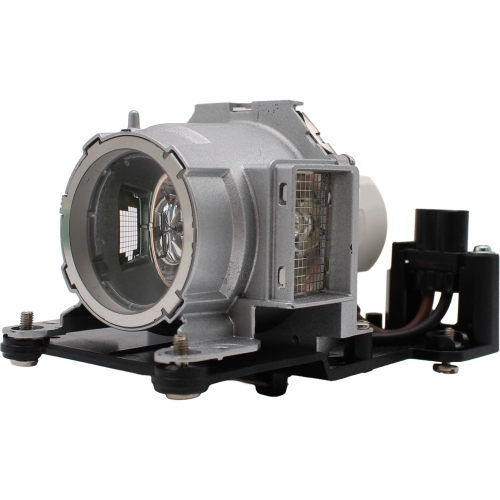 Jaspertronics™ Original Lamp & Housing for the Ricoh PJX3130 Projector - 1 Year Warranty