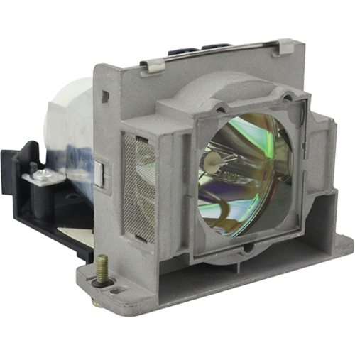 Jaspertronics™ Original Lamp & Housing for the Mitsubishi GH-600 Projector - 1 Year Warranty