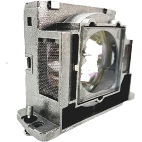 Jaspertronics™ Original Lamp & Housing for the Mitsubishi GH-600 Projector - 1 Year Warranty