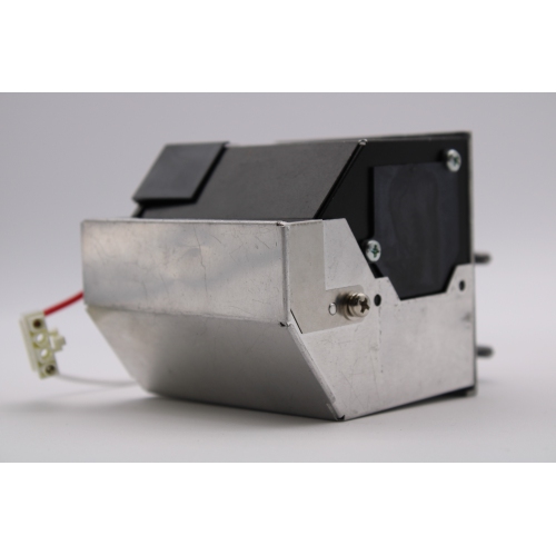 Jaspertronics™ Original Lamp & Housing for the Infocus IN26+EP Projector - 1 Year Warranty