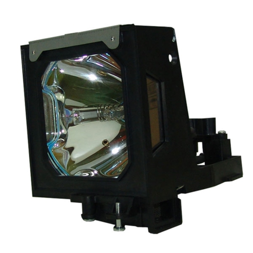 Jaspertronics™ Lamp & Housing for the Sanyo Vivid-LX32 Projector w Original Philips Lamp Inside - 1 Year Warranty