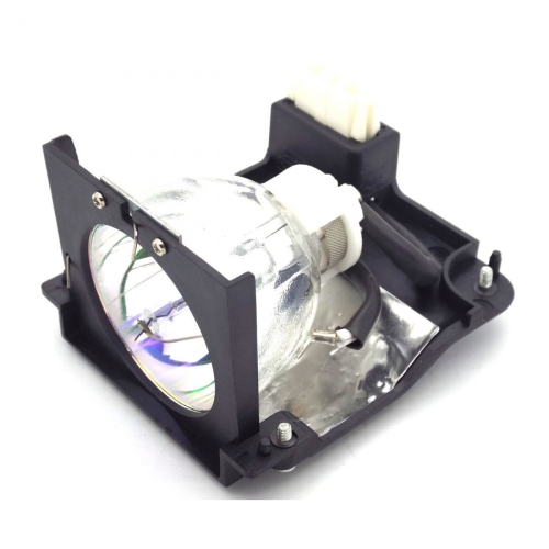 Jaspertronics™ Original Lamp & Housing for the Plus U2-151 Projector - 1 Year Warranty