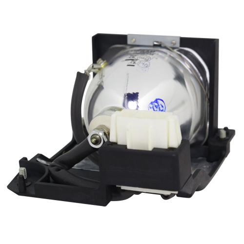 Jaspertronics™ Original Lamp & Housing for the Plus U2-151 Projector - 1 Year Warranty