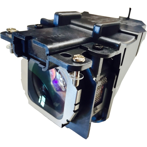 Jaspertronics™ Original Lamp & Housing for the Panasonic PT-AE700U Projector - 1 Year Warranty