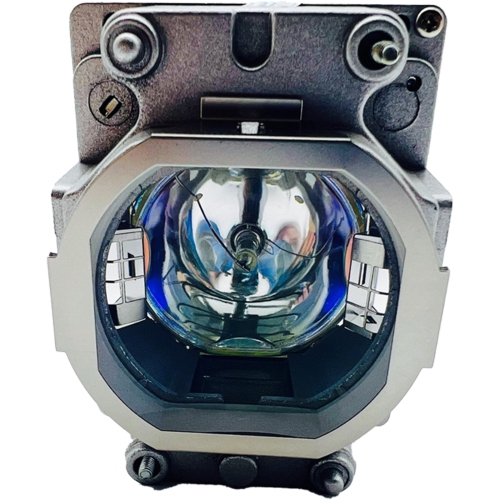 Jaspertronics™ Original Lamp & Housing for the Mitsubishi XL7000U Projector - 1 Year Warranty