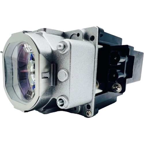 Jaspertronics™ Original Lamp & Housing for the Mitsubishi XL7000U Projector - 1 Year Warranty