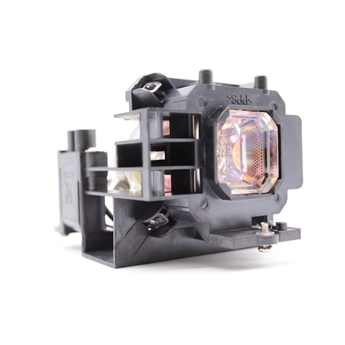 Jaspertronics™ Original Lamp & Housing for the Canon 3522B003AA Projector - 1 Year Warranty