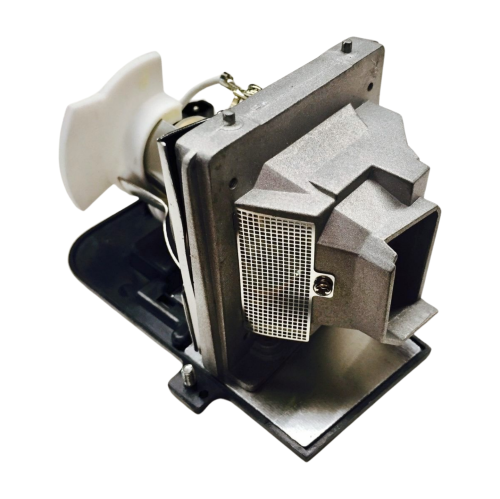 OPTOMA  Jaspertronics Original Lamp & Housing for The Op566 Projector - 1 Year Warranty