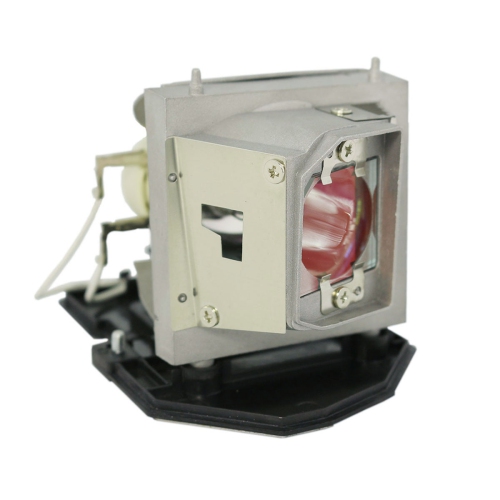 Jaspertronics™ Original Lamp & Housing for the Optoma W305ST Projector - 1 Year Warranty