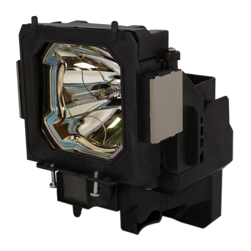 Jaspertronics™ POA-LMP116 Lamp & Housing for Sanyo Projectors w Original Ushio Lamp Inside - 1 Year Warranty