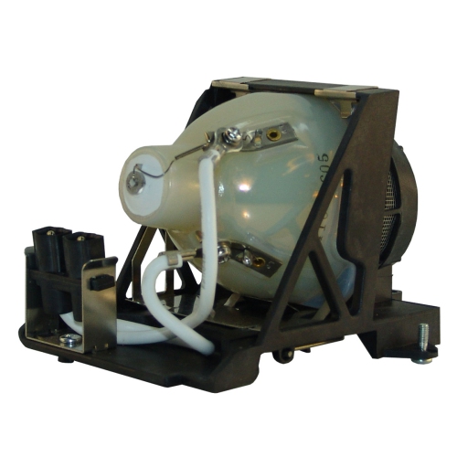Jaspertronics™ Original Lamp & Housing for the 3D Perception HD42lamp Projector - 1 Year Warranty