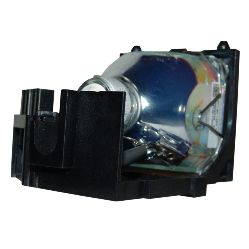 Jaspertronics™ Original Lamp & Housing for the Elmo EDP-S30 Projector - 1 Year Warranty