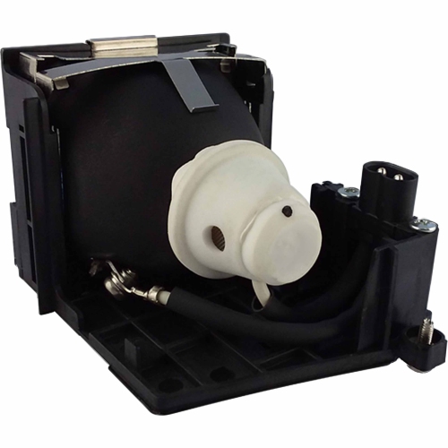 Jaspertronics™ Original AN-A20LP Lamp & Housing for Sharp Projectors - 1 Year Warranty