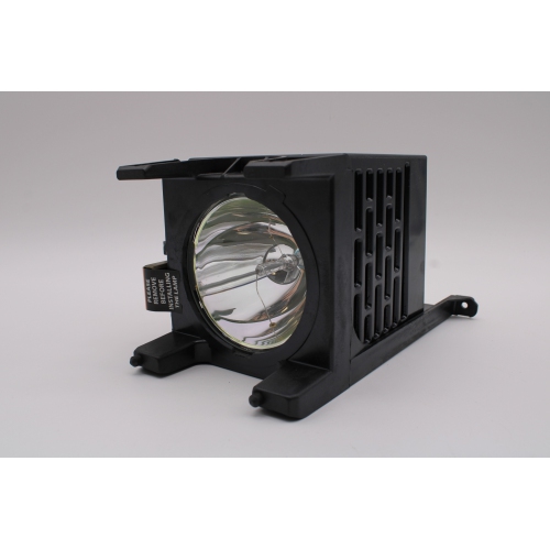 Jaspertronics™ OEM Lamp & Housing for The Toshiba 62MX196 TV with Phoenix bulb inside - 1 Year Warranty