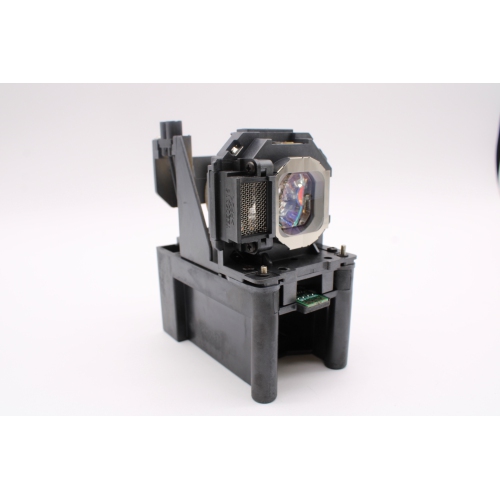 Jaspertronics™ Original Lamp & Housing for the Panasonic PT-F300NTE Projector - 1 Year Warranty