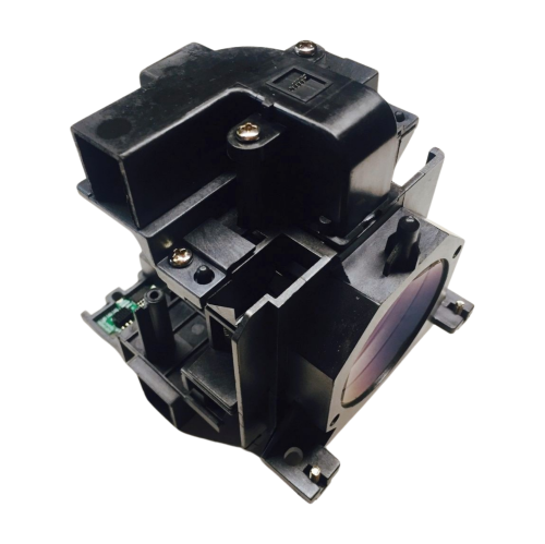 Jaspertronics™ Original POA-LMP137 Lamp & Housing for Sanyo Projectors - 1 Year Warranty