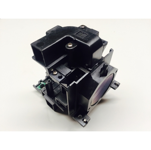 Jaspertronics™ Original POA-LMP137 Lamp & Housing for Sanyo Projectors - 1 Year Warranty