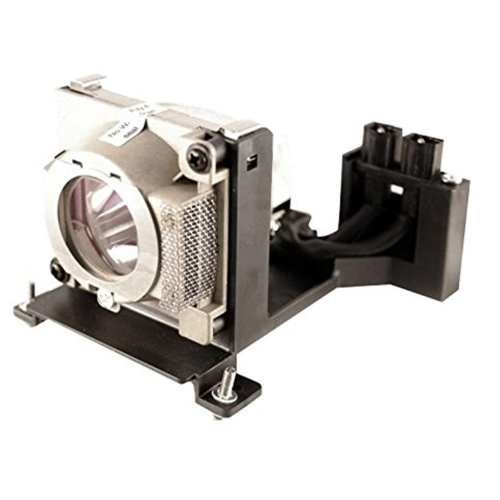 Jaspertronics™ Original Lamp & Housing for the Mitsubishi XD350U Projector - 1 Year Warranty