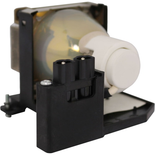 Jaspertronics™ Original Lamp & Housing for the Mitsubishi XD350U Projector - 1 Year Warranty