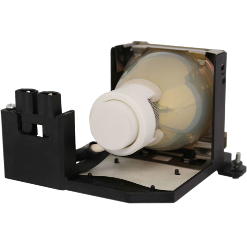Jaspertronics™ Original Lamp & Housing for the Mitsubishi XD350U Projector - 1 Year Warranty