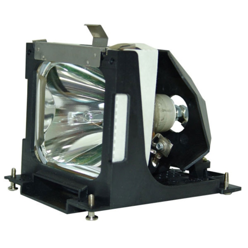 Jaspertronics™ Lamp & Housing for the Canon LV-7345 Projector w Original Philips Lamp Inside - 1 Year Warranty