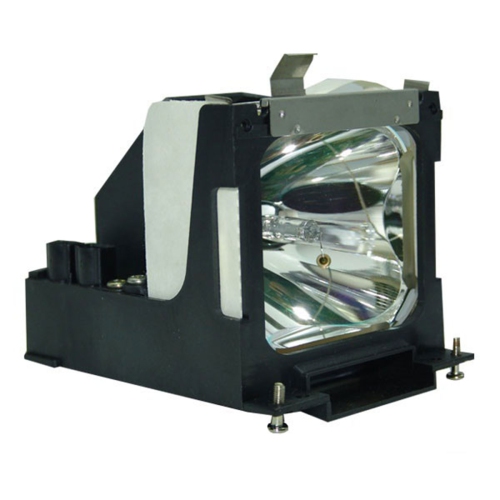 Jaspertronics™ Lamp & Housing for the Canon LV-7345 Projector w Original Philips Lamp Inside - 1 Year Warranty