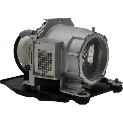 Jaspertronics™ Original 308767 Lamp & Housing for Ricoh Projectors - 1 Year Warranty