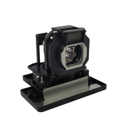 Jaspertronics™ Original Lamp & Housing for the Panasonic PT-AE1000 Projector - 1 Year Warranty