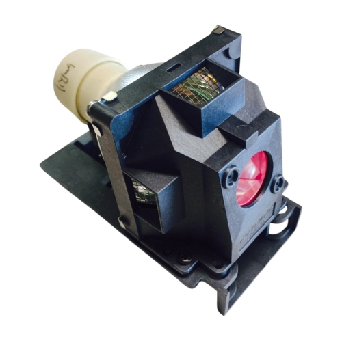 Jaspertronics™ Original 512628 Lamp & Housing for Ricoh Projectors - 1 Year Warranty