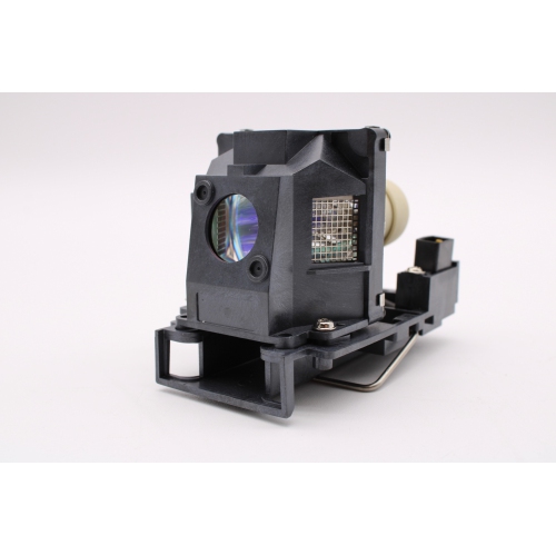 Jaspertronics™ Original 512628 Lamp & Housing for Ricoh Projectors - 1 Year Warranty