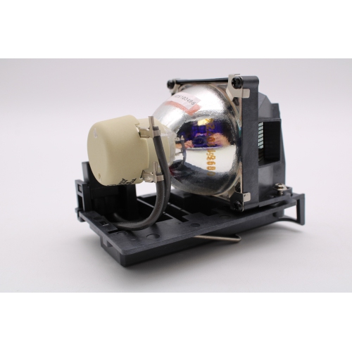 Jaspertronics™ Original 512628 Lamp & Housing for Ricoh Projectors - 1 Year Warranty