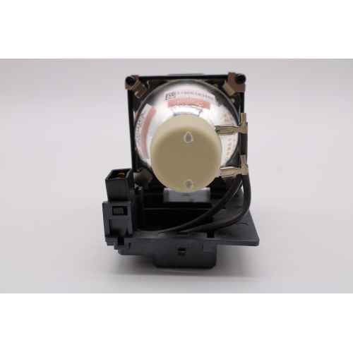 Jaspertronics™ Original 512628 Lamp & Housing for Ricoh Projectors - 1 Year Warranty