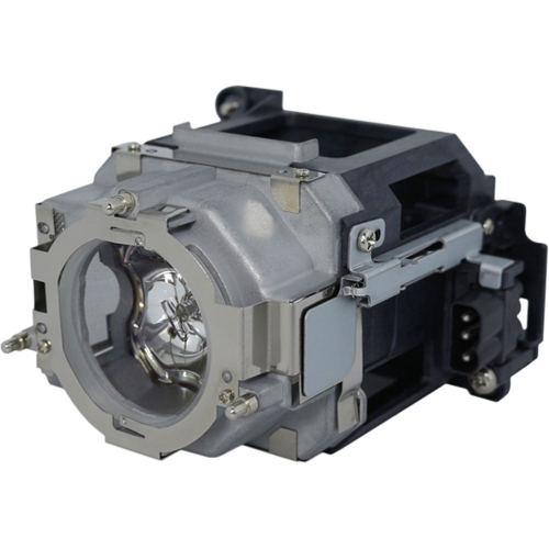 Jaspertronics™ Original Lamp & Housing for the Sharp PG-C355W Projector - 1 Year Warranty