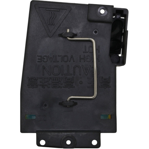 Jaspertronics™ Original Lamp & Housing for the Sanyo PLC-SW20 Projector - 1 Year Warranty