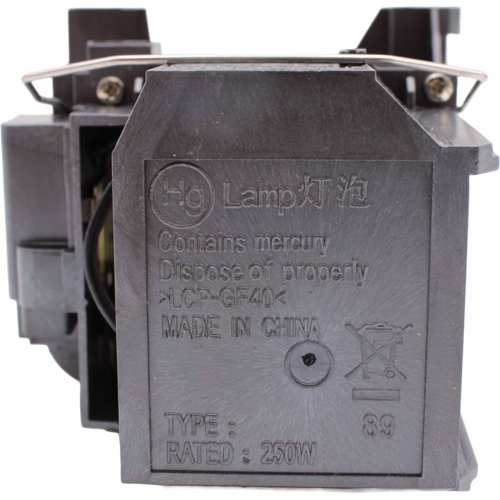 Jaspertronics™ Original Lamp & Housing for the Epson HC5035 Projector - 1 Year Warranty