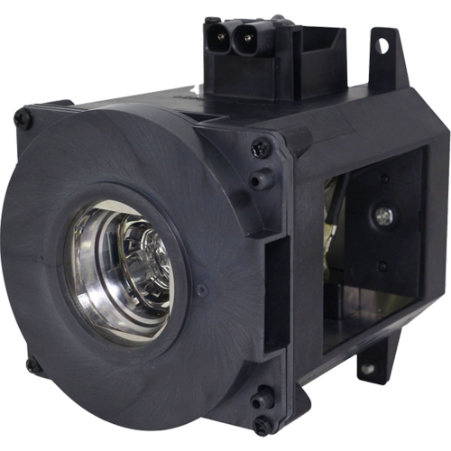 Jaspertronics™ Original 308933 Lamp & Housing for Ricoh Projectors - 1 Year Warranty