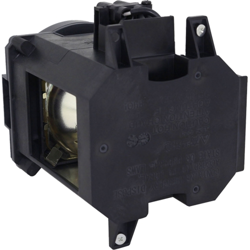 Jaspertronics™ Original 308933 Lamp & Housing for Ricoh Projectors - 1 Year Warranty