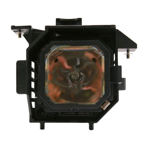 Jaspertronics™ Lamp & Housing for the Epson V11H146020 Projector w Original Lamp Inside - 1 Year Warranty