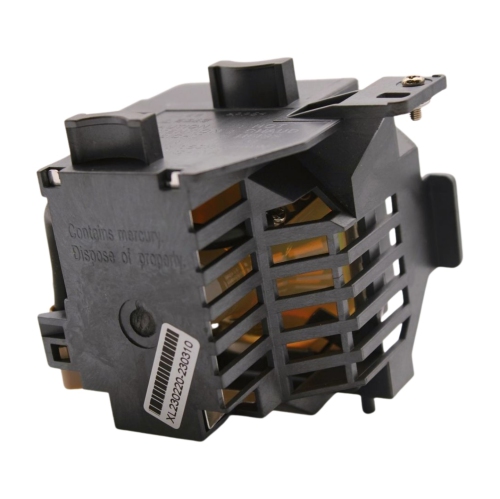 Jaspertronics™ Lamp & Housing for the Epson V11H146020 Projector w Original Lamp Inside - 1 Year Warranty