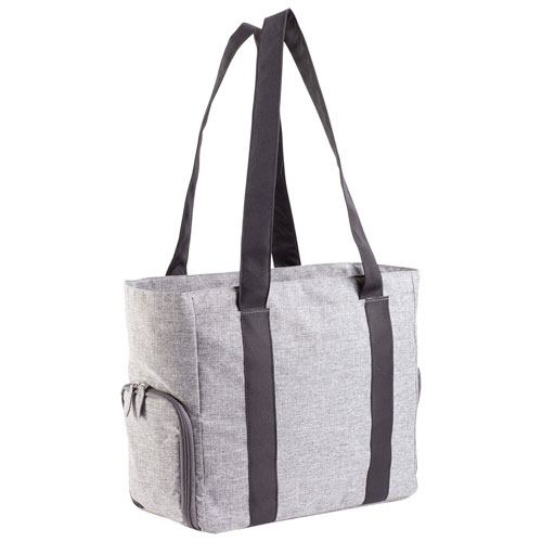 Dr. Brown's Breast Pump Carry-All Tote Bag - Grey