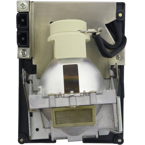 Jaspertronics™ Original Lamp & Housing for the Vivitek H1080 Projector - 1 Year Warranty