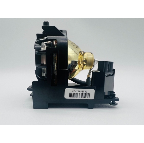 Jaspertronics™ Original Lamp & Housing for the Liesegang Solid Cinema Projector - 1 Year Warranty