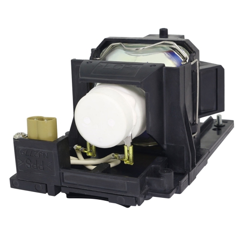 Jaspertronics™ Original Lamp & Housing for the Christie Digital LX41 Projector - 1 Year Warranty